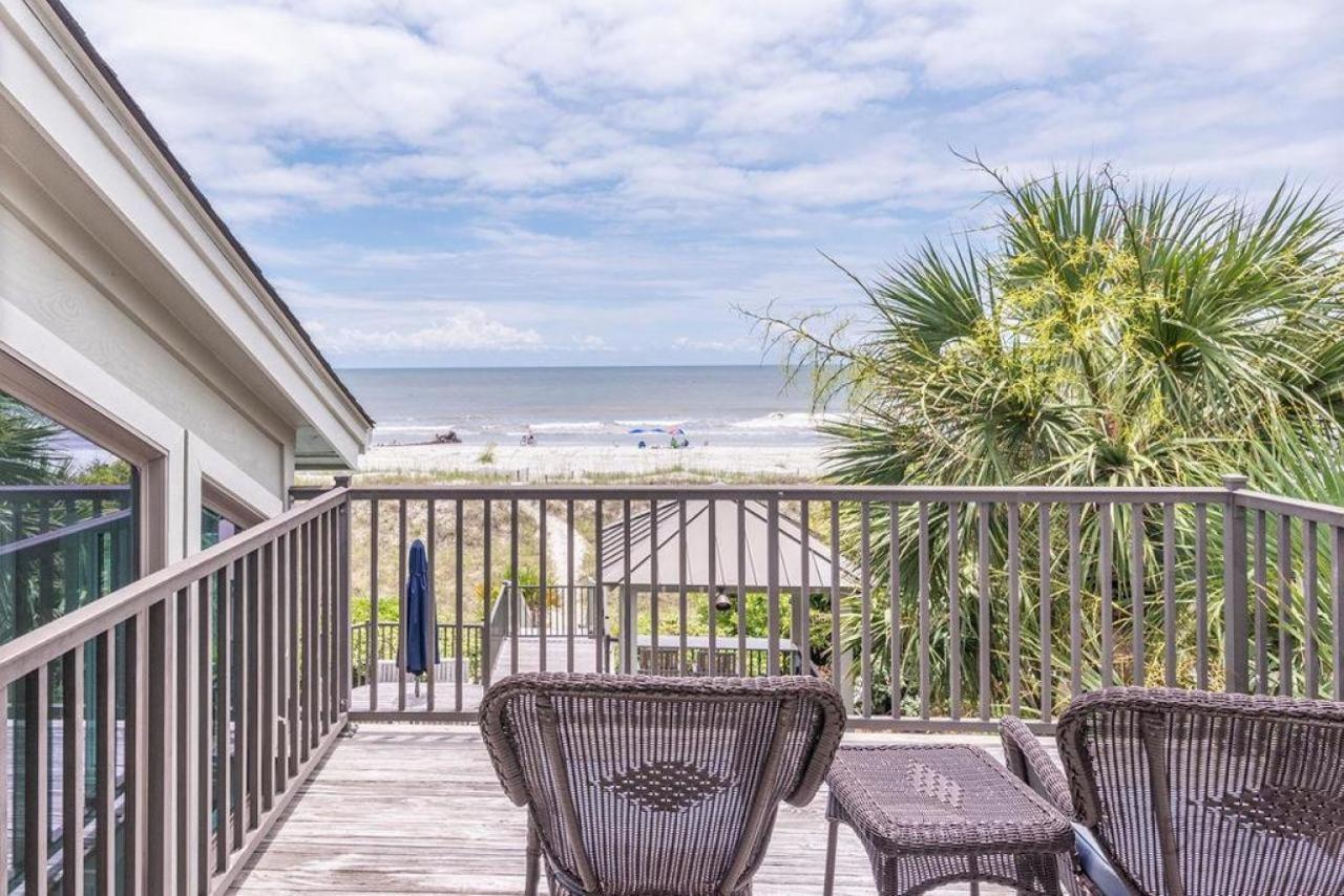 109 Dune Lane Hilton Head Island Eksteriør billede